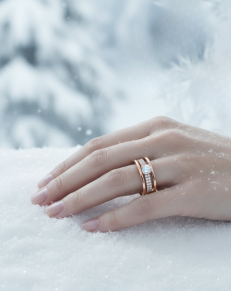 Création de bijoux sur-mesure à Nice , joaillier expert en diamants