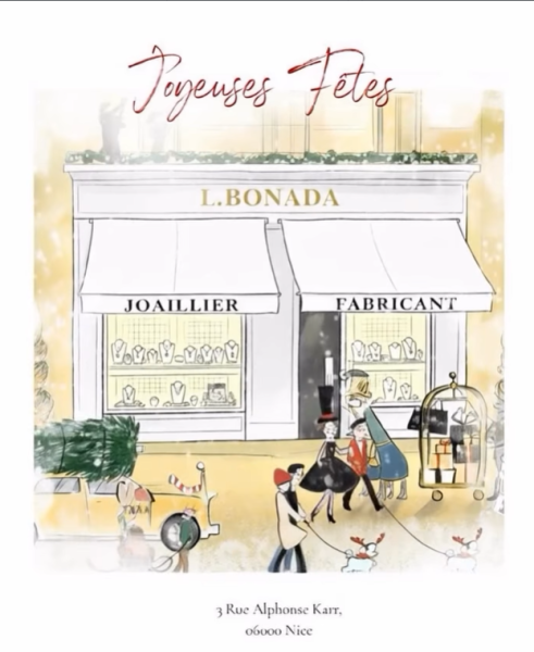 Joyeuses fêtes à toutes et à tous !